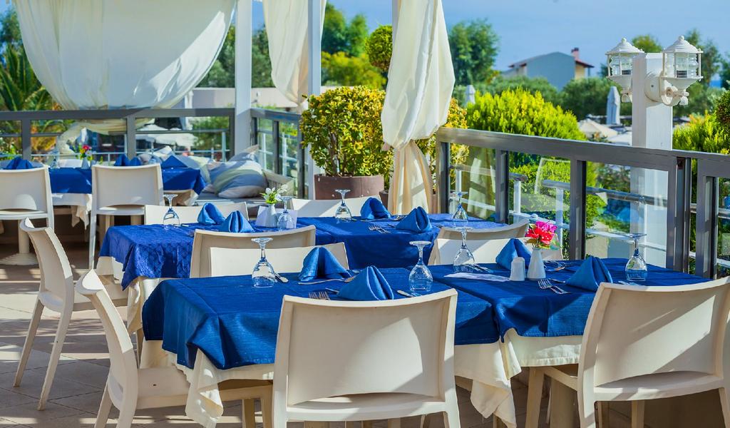 Xenios Anastasia Resort and Spa